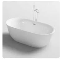 Buy cheap Free Standing Soaking Sanitary Bathtub Corner Tubs For Small Bathrooms product