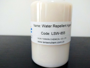 Waterproof Water Repellent Agent Chemical Agent White Liquid Light Yellow Emulsion