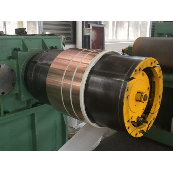 Extra Width Aluminum Strip Coil 3105 3004 3003 H14 Good Weldability