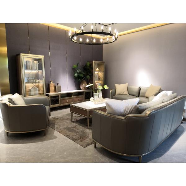 Custom made wardrobe closet built in cabinets open door Armoire with Mirror stand by Metal handle for hotel and villa