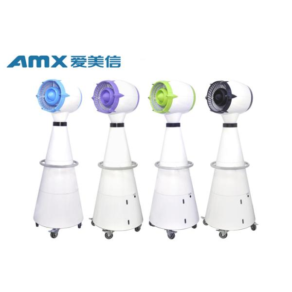 Customized Outdoor Misting Fan Hierarchical Structure With Large Capacity Water