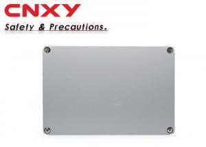 Buy cheap High Insulation Pcb Enclosure Box , Aluminum Project Box Impact Resistance product