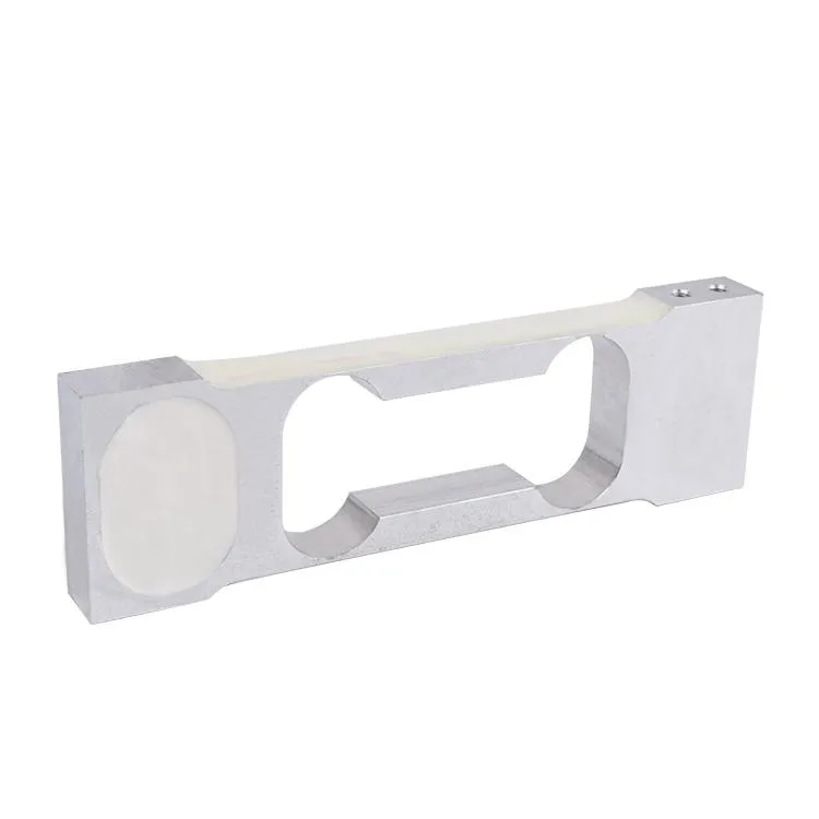 Capacity 0.3~5kg Parallel Beam Sensor Aluminium Alloy Single Point Load Cell