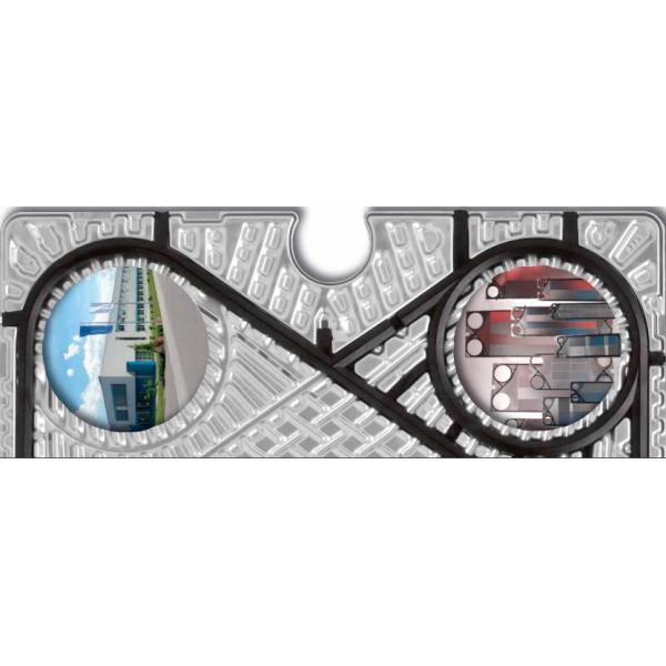 Oil industry plate heat exchanger Sigma 9/ Sigma M9/ Sigma X9