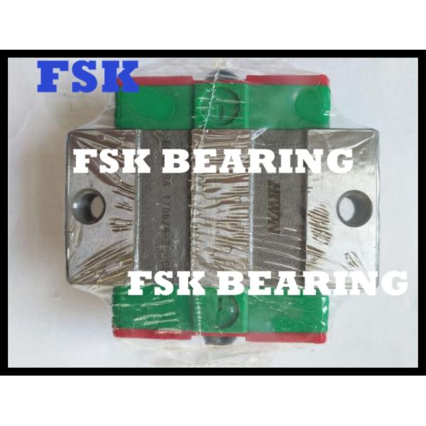 HIWIN EGW15SA , EGW 15CA , EGH20SA Linear Guide Rail Block for Lifting Machine