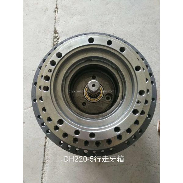 DH220-5 Travel Motor Reduction Final Drive Device Gear Box Apply To Doosan Excavation Spare Parts