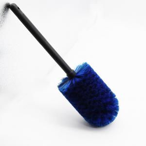 China Car Wash Tool Brush Car Tire Cleaning Brush With PP Handle on sale