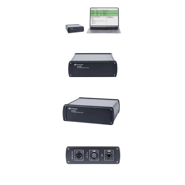 Keysight SL1556A Electronic Measuring Instrument for CCS Charging Protocol Tracer with 1 Month Warranty Made in America