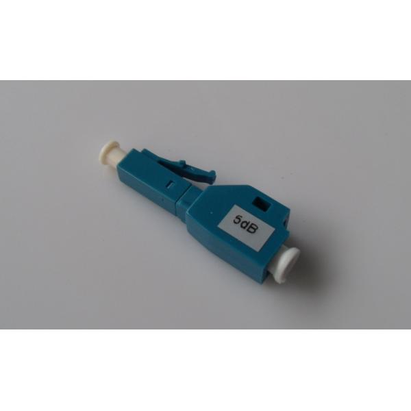 Fiber Optic attenuator 0-30db attenution SM or MM SC LC FC ST MU connector optional IEC60869