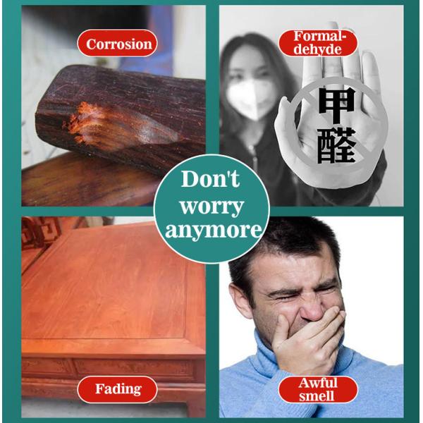 POLYURETHANE Wood Varnish Spray Paint The Perfect Choice for Furniture Decoration
