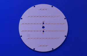 China RGB 56W Smd Led Pcb , Mounting Bridgelux Chips Led Smd Pcb For Decorative Lighting on sale