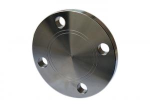 Buy cheap Carbon Steel ANSI B16.5 ASME B16.47 A105 1/2 48 Blind Raised Face Flange product