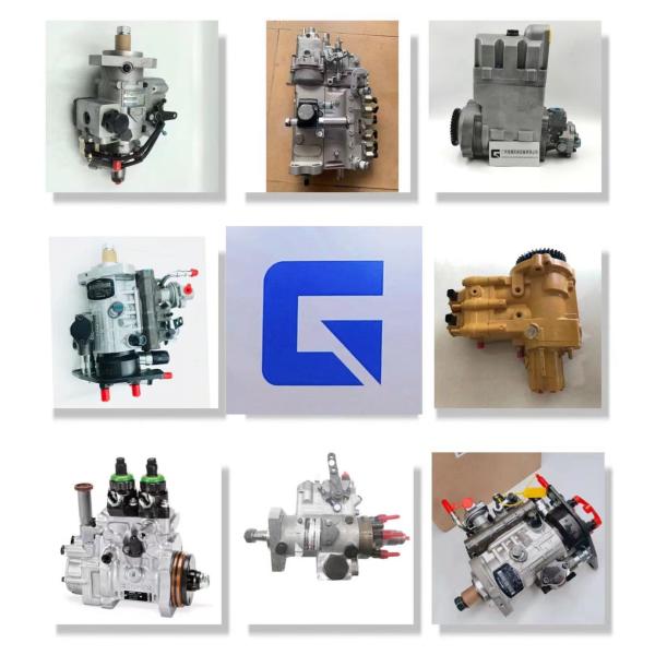 RE571640 294050-0661 Fuel Injection Pump Diesel Pump for Engine Parts