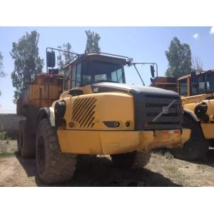 Buy cheap VOLVO A40E ARTICULATED DUMP TRUCK product