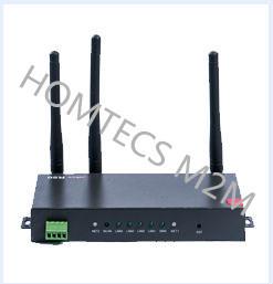 Buy cheap H50series Industrial Surveillance&Burglar Alarm Monitoring 4 port router wifi router price product
