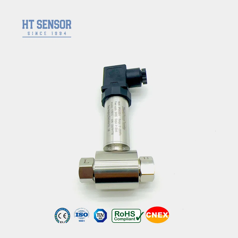 BP93420DII pressure pipe differential pressure transducer
