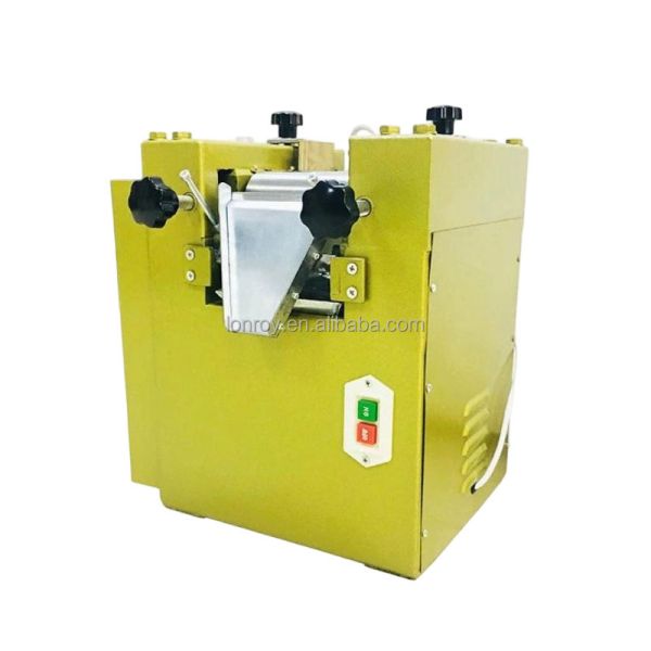 Three-roll Grinder Triple Grinding Machine Laboratory Three Roll Mill High Efficiency Three Roller Mill Three Roll Refin