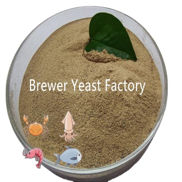 Derived From Fresh Saccharomyces Cerevisiae High Nucleic Acid Yeast Peptide Feed Additives