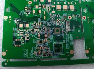 China 2oz FR 4 Multilayer PCB Board FR4 ENIG 2U PCB Prototype Board on sale
