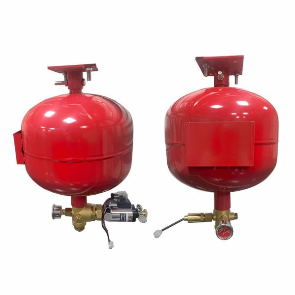 FM200 Gas Suppression System The Best Fire Suppression Solution for Your Business