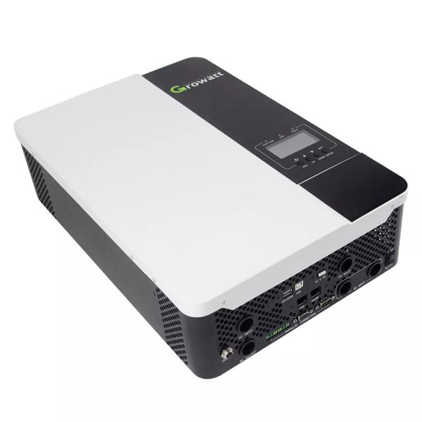 GROWATT 48V DC SPF 5000 ES Growatt off grid Inverter Growatt Hybrid Off Grid Inverter