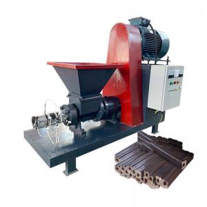 Buy cheap Shisha Bbq Charcoal Extruder Briquette Machine for Coconut Shell Wood Charcoal product