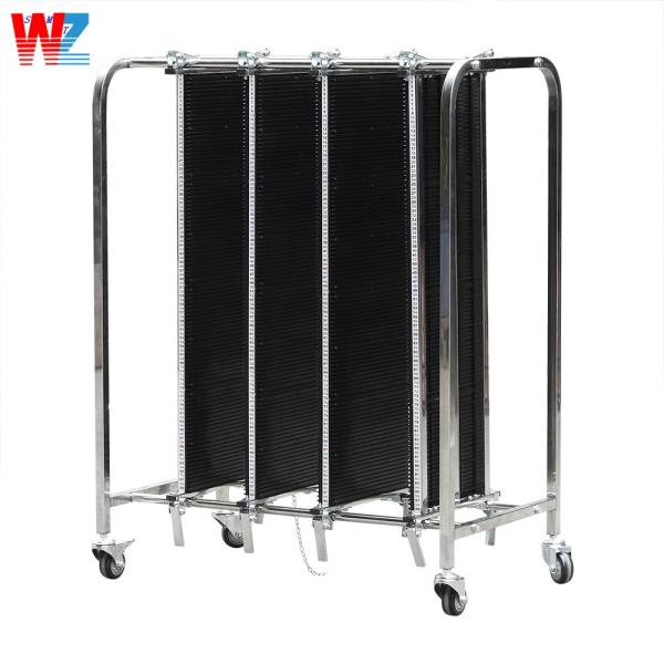 SMT ESD PCB Trolley PCB Storage Trolley