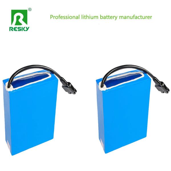 18650 Lithium Cell Rechargeable 22.2v 4400mAh Li-Ion Battery Pack For Portable Bluetooth Speaker