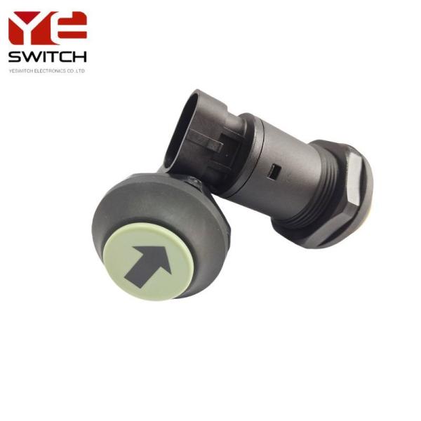20n Momentary Power Take Off Switch Normally Opened Lawn Tractor Seat Switch