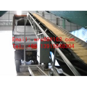 Buy cheap Conveyor belt loading PP Woven Container Liner Bag For foods like soybean , malt from wholesalers
