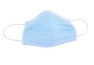 Buy cheap Skin Friendly Disposable Earloop Mask , Disposable Mouth Cover Ears Wearing product