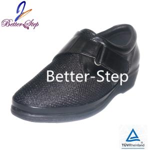 Buy cheap Better-step Leather Dress Shoes For Diabetics,Soft Lining and Durable,Top grade,Breathable upper product