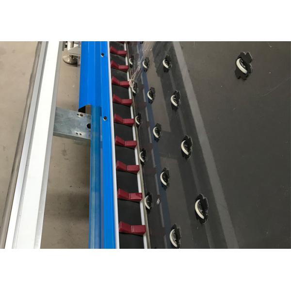 Vertical Automatic Automatic Sealing Machine 1 Year Warranty For Double Glass
