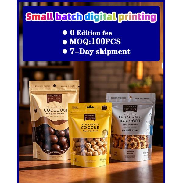Double-Lock Childproof Bags – Protect Medications & Small Items