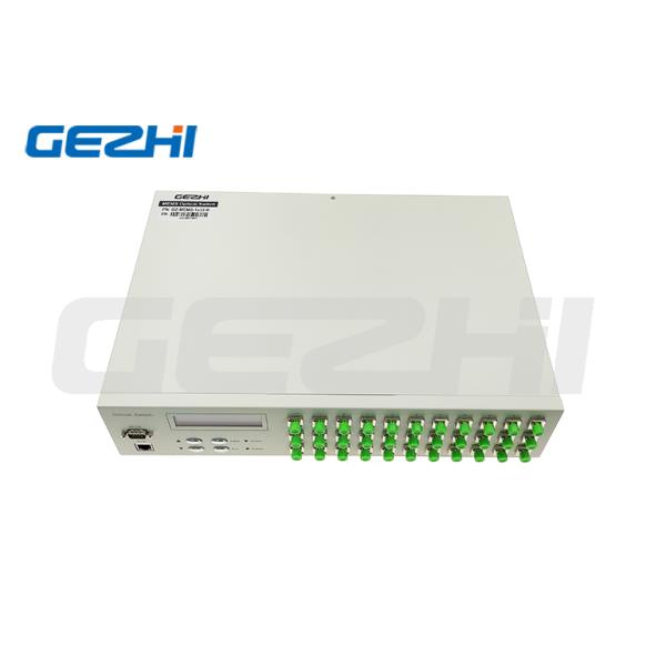 MEMS 1X32 Optical Switch With Standard Single-mode Multi-mode And PM Fiber Components