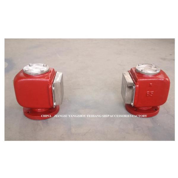 Marine Air Vent Head For Casting Type And Marine Air Pipe Head Float-Type Design Standards CB/T3594-1994