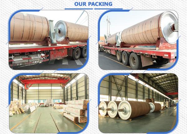 China suppliers factory paper industrial cylinder mould for paper making machine