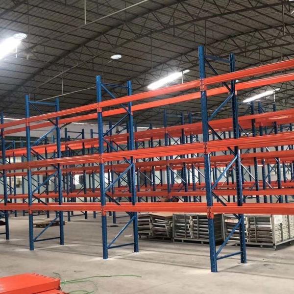Adjustable Shelves Pallet Storage Rack for Warehouse Pallet Rack and Cold Storage