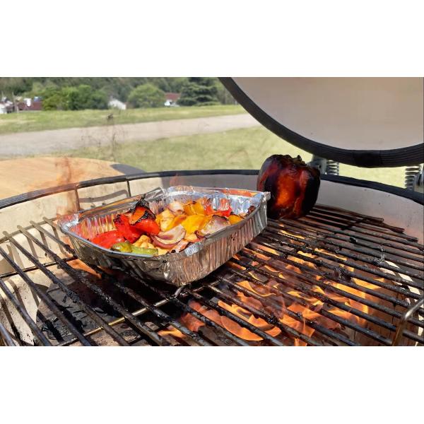 Wine Ceramics Charcoal Kamado Grill Smoker Stainless Steel Accessories