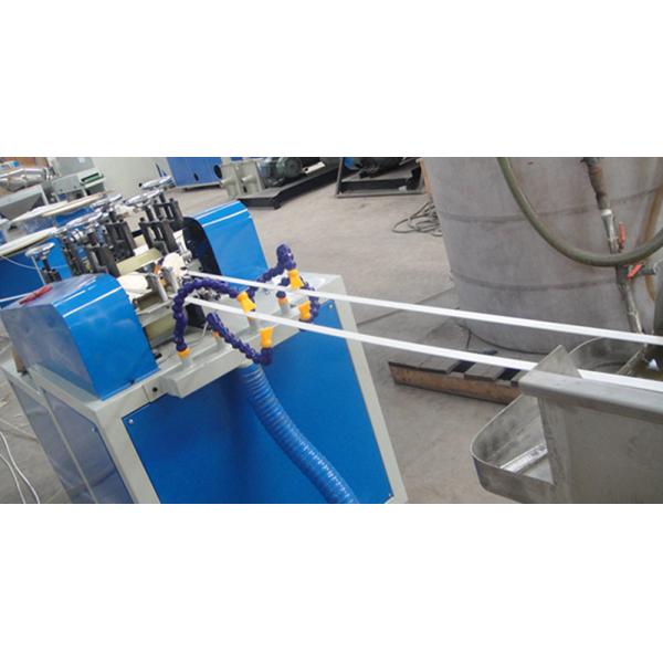 220V PVC Edge Banding Machine Sealing Strip Product Extrusion Line Plastic Matape King Machine