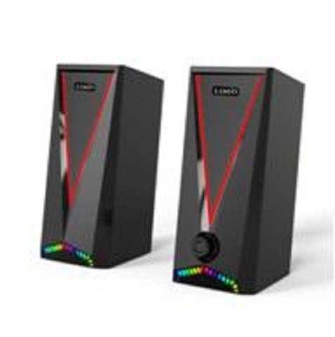 RGB Gaming Computer Speaker USB Laptop Small Audio Super Volume Desktop Subwoofers