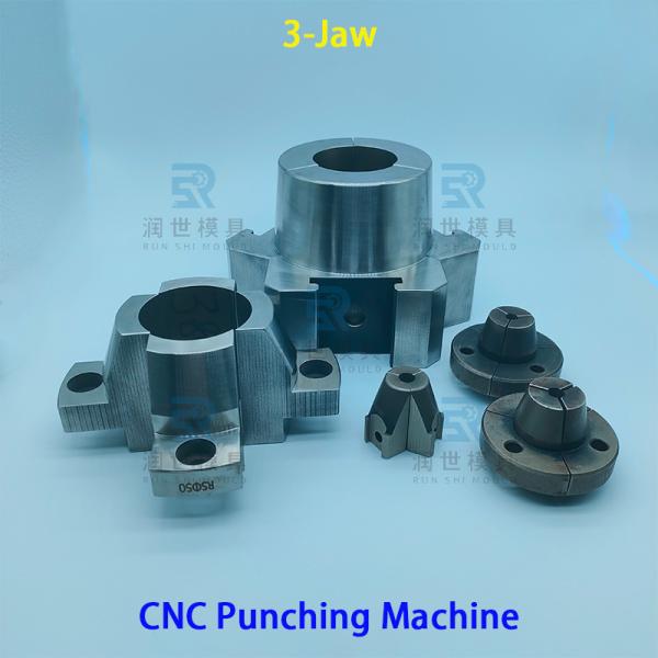 Punching Hole Tools For Integrated Tube Cutting Bending And Punching Machine