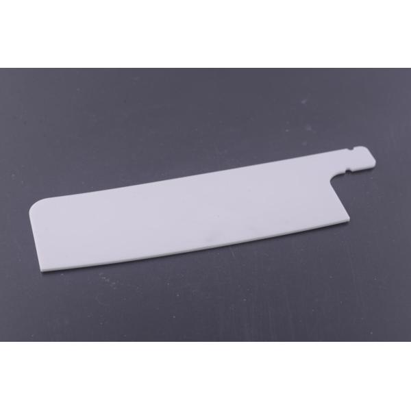High-Performance Zirconia Ceramic Strip With Integrated Latch