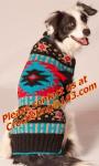 Retail Teddy Chihuahua Fashion Dog Puppy snowflake Pet Jumper Knit Dog Sweater