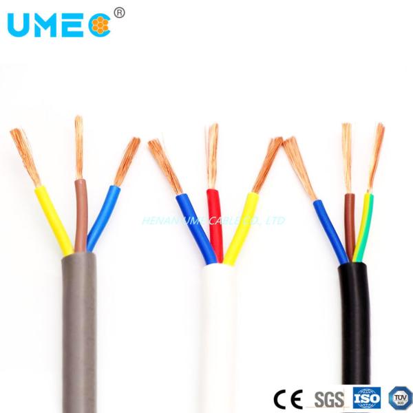 Householding Electrical Wire Insulation Material PVC Copper Core with OEM Accepted