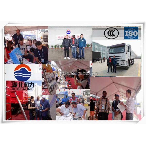 Dongfeng EQ1090 Fire Fighting Truck With Water Tank Euro 2 4X2 Drive Wheel