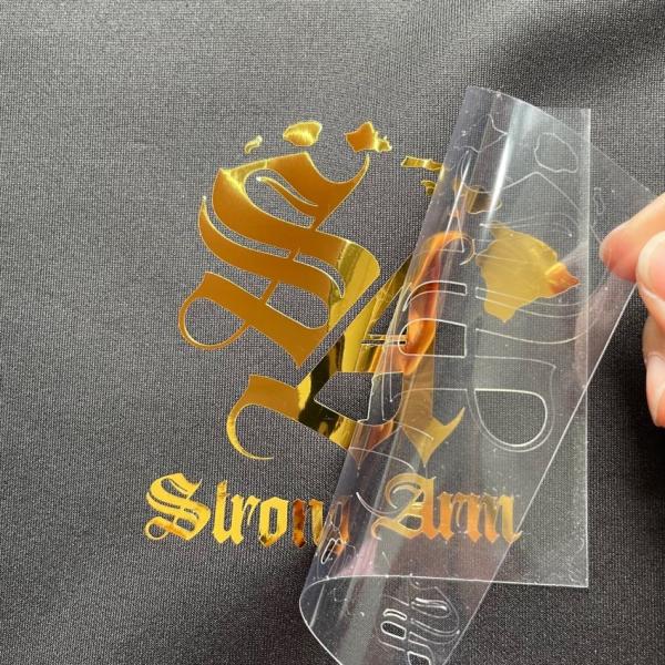 Custom DTF Heat Transfer Stickers with High-Resolution Printing, Machine Washable and High Stretch for T-Shirts