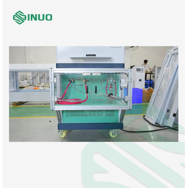 IEC 62916-2 Short-time Test Current And Temperature Rising Test System