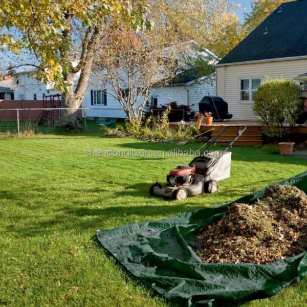 Versatile Woven PE Waterproof Tarpaulin for Outdoor Applications