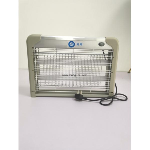 Electric Mosquito Insect Zapper Killer with Trap Lamp Alu. /PP frame